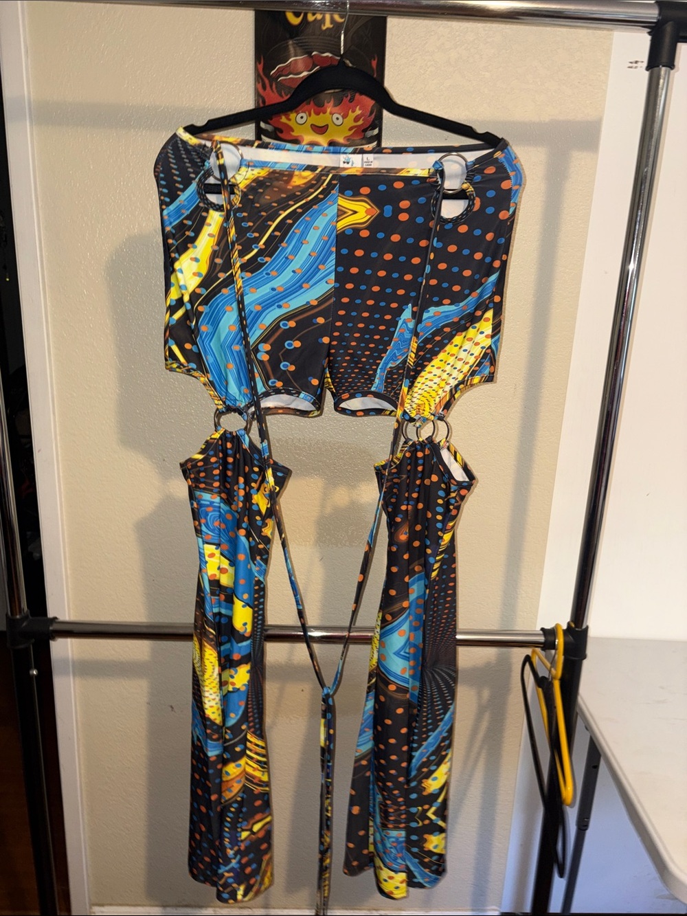 #197 new large pants